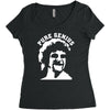 jeff lynne homage Women's Triblend Scoop T-shirt