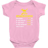 computer repair rate Baby Onesie