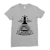 limited edition 1997 aged perfection Ladies Fitted T-Shirt