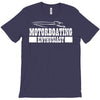 motorboating enthusiast T-Shirt