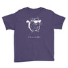 chinchillin Youth Tee