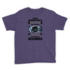 Never Underestimate A Man Who Watches Black Mirror And Was Born in Youth Tee