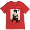 lp laura pergolizzi V-Neck Tee
