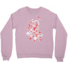 aztec quetzalcoatl Crewneck Sweatshirt