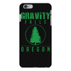 gravity falls oregon pine iPhone 6 Plus/6s Plus Case