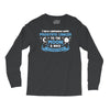 I Love Someone with Prostate Cancer to The Moon and Back to Infinity Long Sleeve Shirts