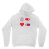 How To Live A Happy Life Youth Hoodie