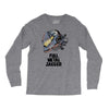 full metal jaeger Long Sleeve Shirts