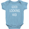 good looking kid Baby Bodysuit