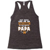 most people call me a mechanic Racerback Tank