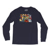 harlem shake Long Sleeve Shirts