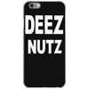 deez nutz iPhone 6/6s Case
