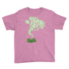saw a ghost Youth Tee