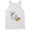 tom &amp; jerry Tank Top