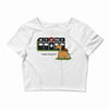 my special day Crop Top