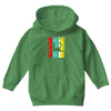 yoga cat Youth Hoodie