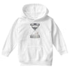please wait Youth Hoodie