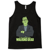 old school zombie Tank Top