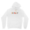 how they died Unisex Hoodie