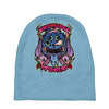 knowledge and power Baby Beanies