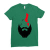 kratos 5 Ladies Fitted T-Shirt