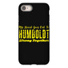 My Heart Goes Out To HUMBOLDT Strong Together iPhone 8