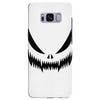 pumpkin face Samsung Galaxy S8 Plus Case