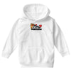 pizza is my valentine Youth Hoodie