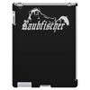 raubfischer  funny iPad 3 and 4 Case