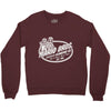 mario brothers plumbing co Crewneck Sweatshirt
