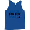March For Our Lives Tank Top