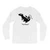 rat skunk Long Sleeve Shirts
