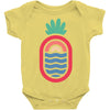 lineapple Baby Bodysuit