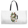 dragon freedom Weekender Totes