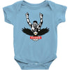 eagle khabib Baby Bodysuit