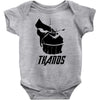 Thanos Baby Bodysuit