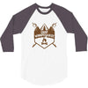 Camp Winnipesaukee Shirt 3/4 Sleeve Shirt