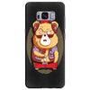 brown bear Samsung Galaxy S8 Plus