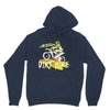 motorbike, love riding my dirtbike Hoodie