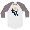Night Think 3/4 Sleeve Shirt