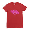 fahrie77 Ladies Fitted T-Shirt