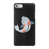 fish color iPhone 7 Case