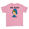 mr. blast Youth Tee