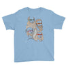 shh, the rat is our patron Youth Tee