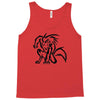 werewolf Tank Top