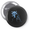 the pirate Pin-back button