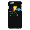 part time job   aquarium iPhone 6 Plus/6s Plus Case