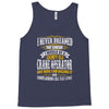 grumpy old crane operator Tank Top