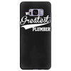 worlds greatest plumber (2) Samsung Galaxy S8 Plus