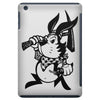 black rabbit iPad Mini